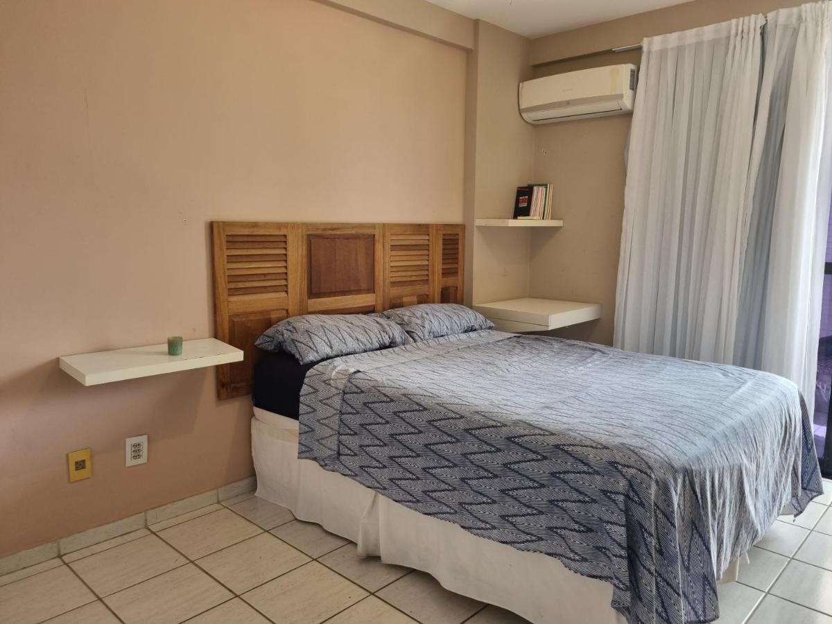 Apartament Excelente Apartamento Em Ponta Negra Natal Zewnętrze zdjęcie